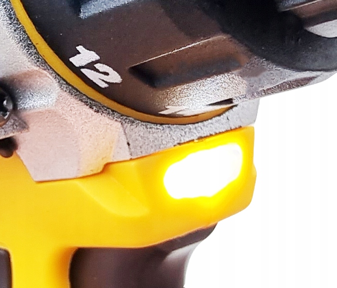 WIERTARKO WKRĘTARKA 36V AKUMULATOROWA WALIZKA LED 2x AKUMULATORY 4ah