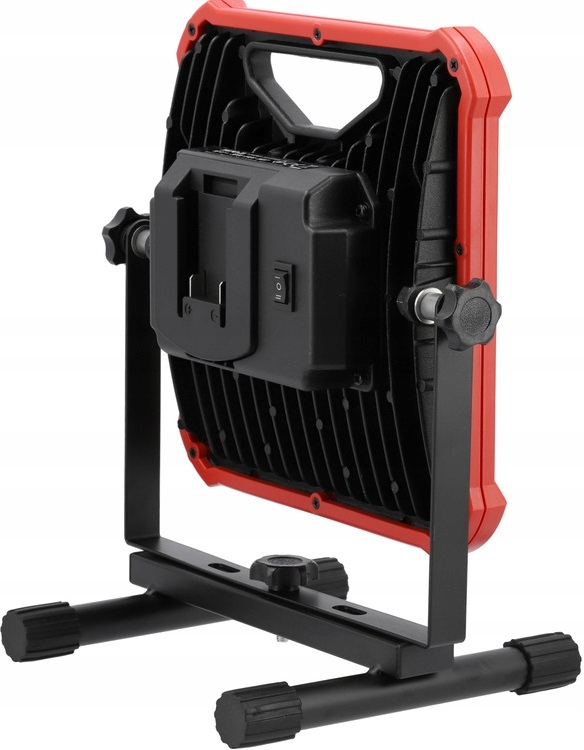 YATO REFLEKTOR 18V 3600LM MOCNY PRZENOŚNY REFLEKTOR AKUMULATOROWY YT-82965