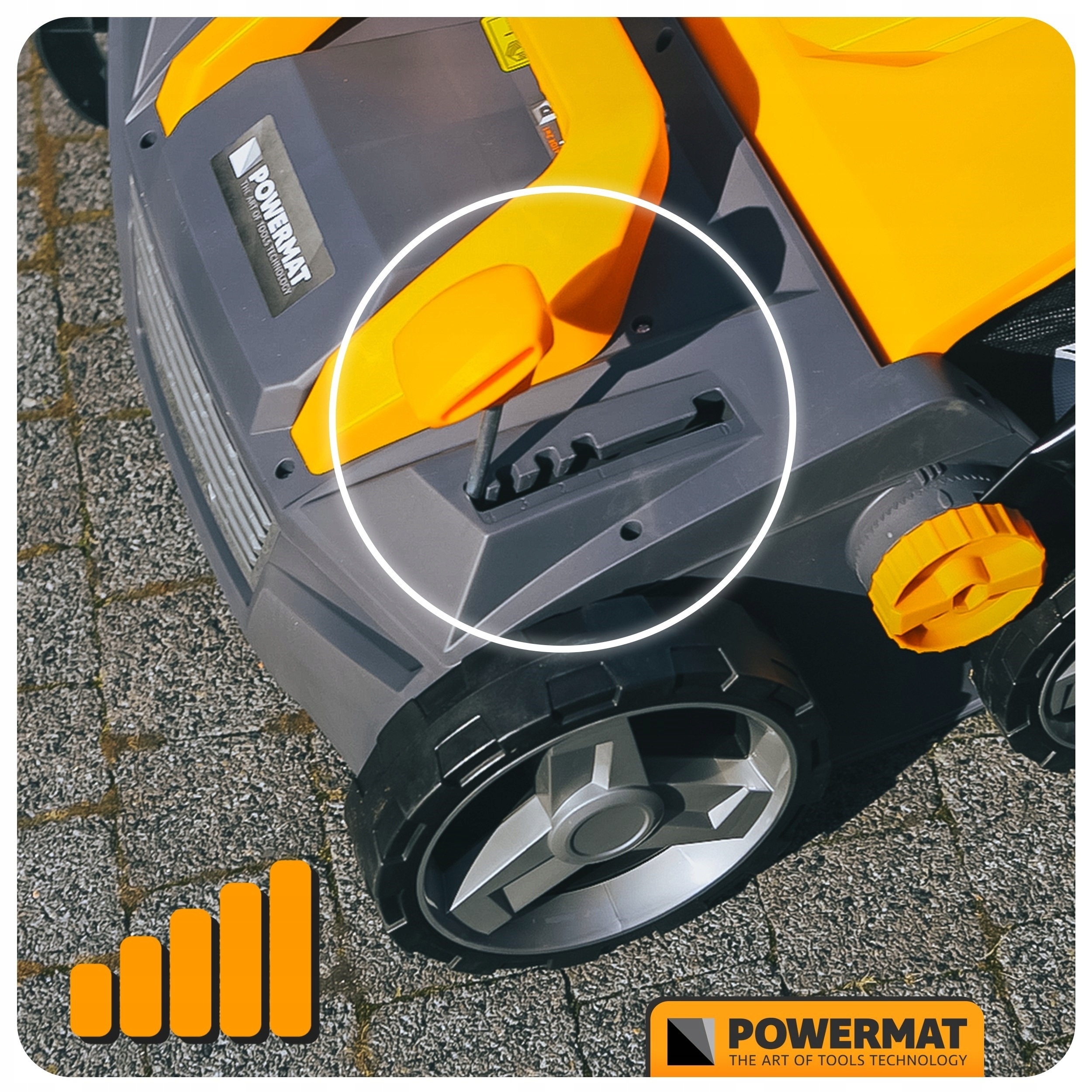 AERATOR WERTYKULATOR ELEKTRYCZNY Z KOSZEM 3w1 2550W AERACJA WERTYKULACJA