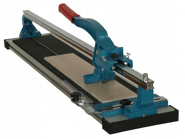 DEDRA MASZYNKA DO CIĘCIA GLAZURY PŁYTEK 100CM 1153