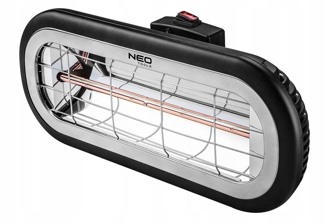 NEO PROMIENNIK CIEPŁA PODCZERWIENI LAMPA GRZEWCZA IP65