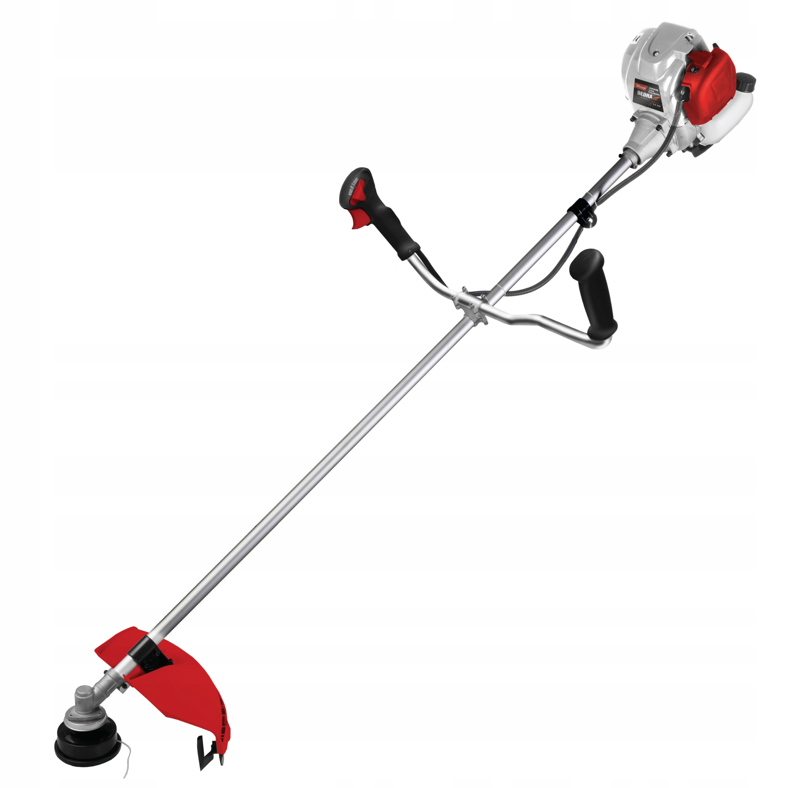 DEDRA KOSA PODKASZARKA SPALINOWA 1,2KM 43CM 900W DED8716