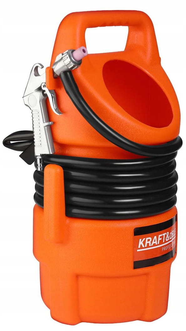 PIASKARKA PNEUMATYCZNA SYFONOWA 10L PISTOLET CZYSZCZENIA PIASKOWANIA +DYSZE
