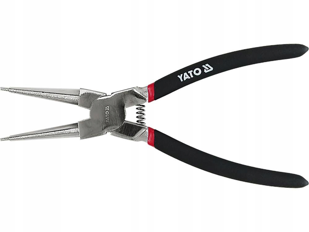 YATO SZCZYPCE SEGERA WEWNĘTRZNE PROSTE 150MM
