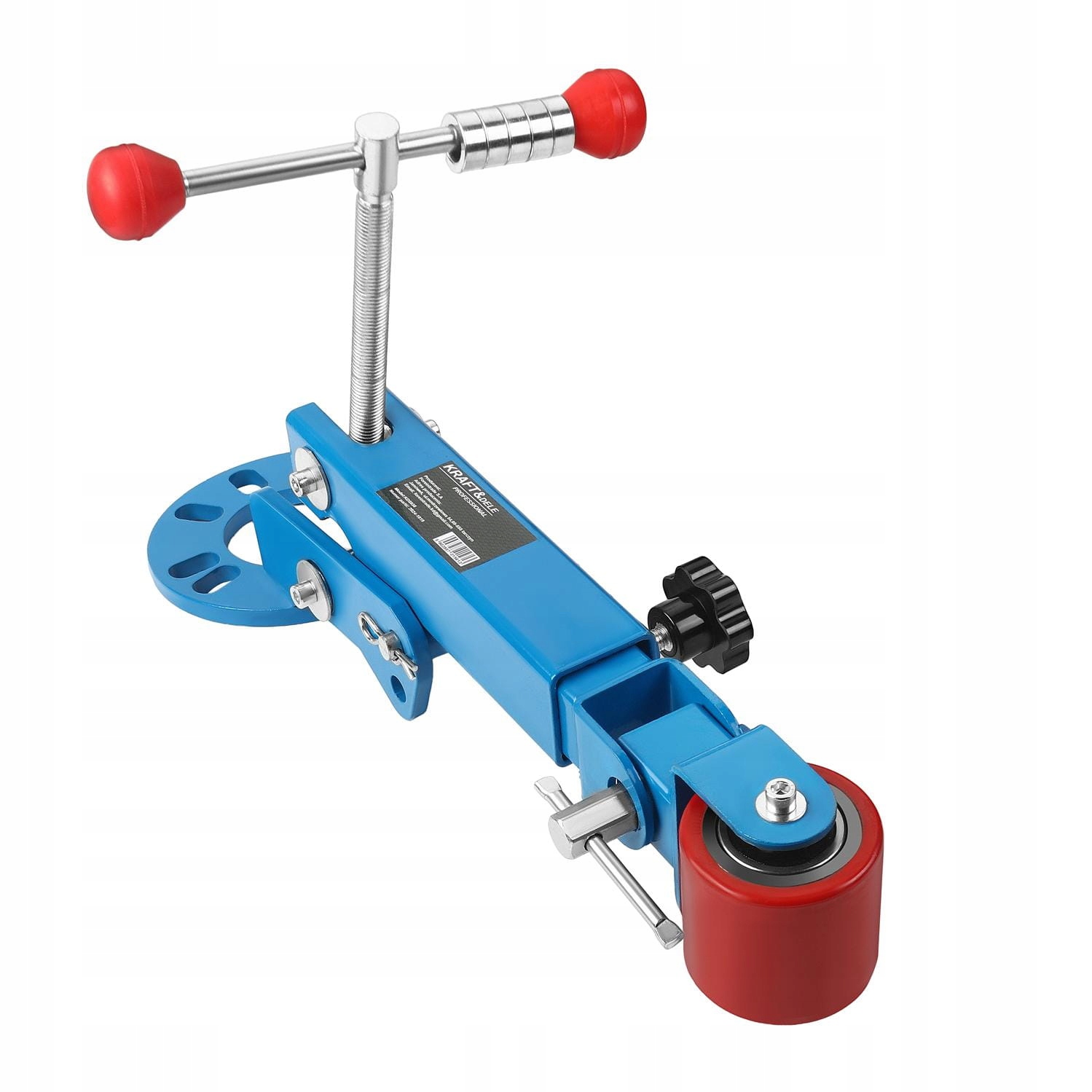 KRAFTDELE UNIWERSALNY ZESTAW DO NAPRAWY BŁOTNIKÓW NADKOLA ROLKA KD5938