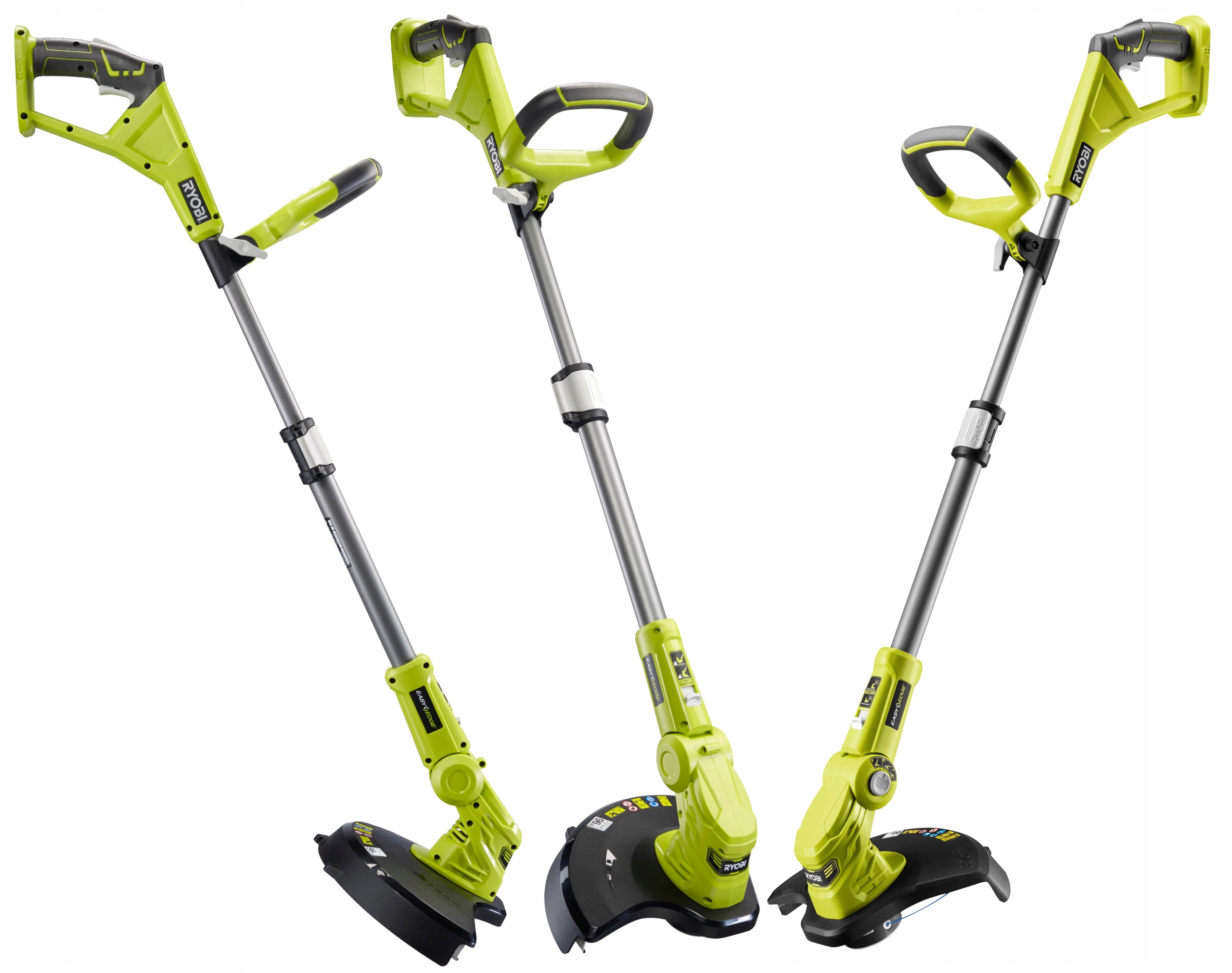 RYOBI PODKASZARKA AKUMULATOROWA 30cm KOSA WYKASZARKA DO TRAWY OLT1832 ONE+