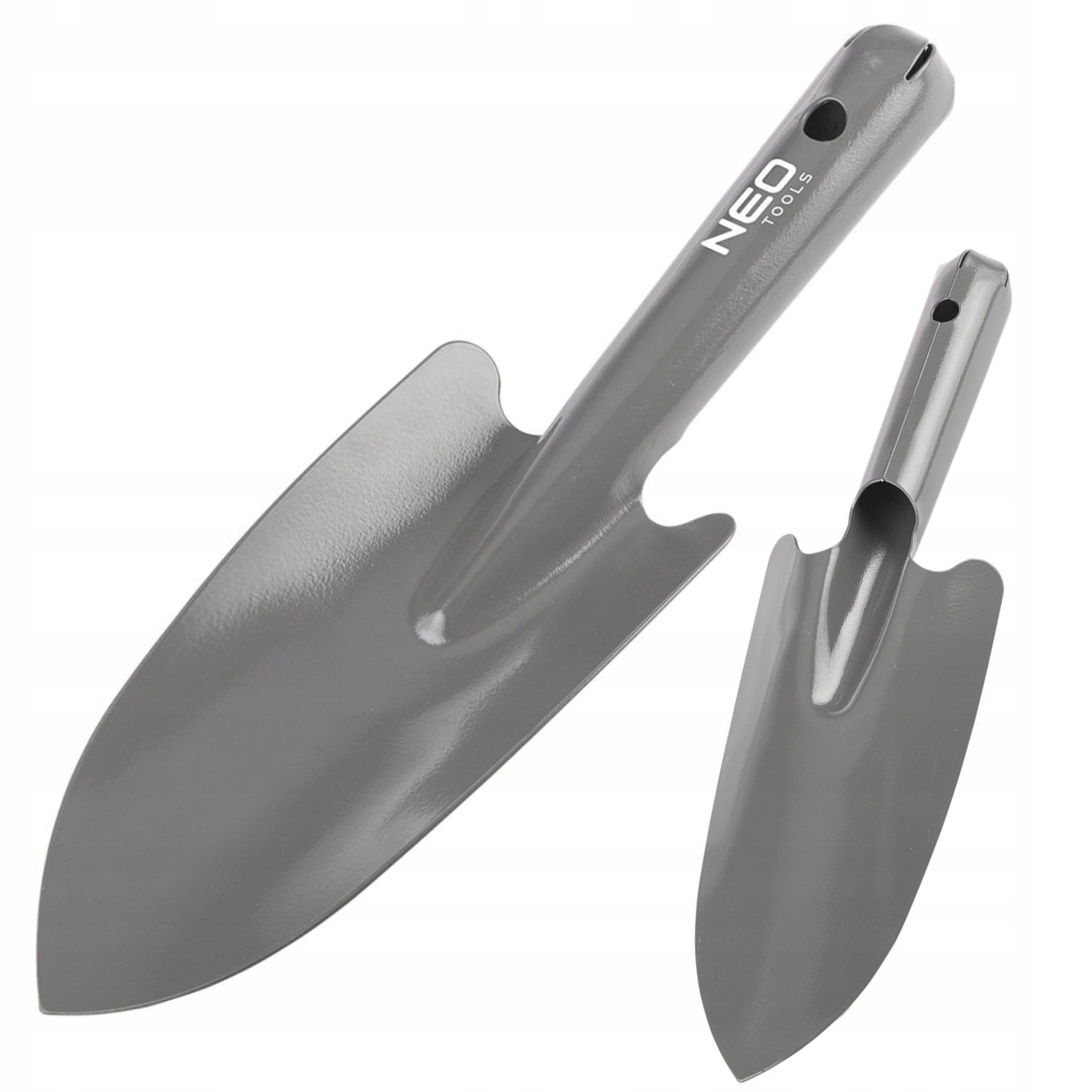 NEO TOOLS ŁOPATKA DO KWIATÓW 300mm OGRODOWA DO SADZENIA PRZESADZANIA 95-023