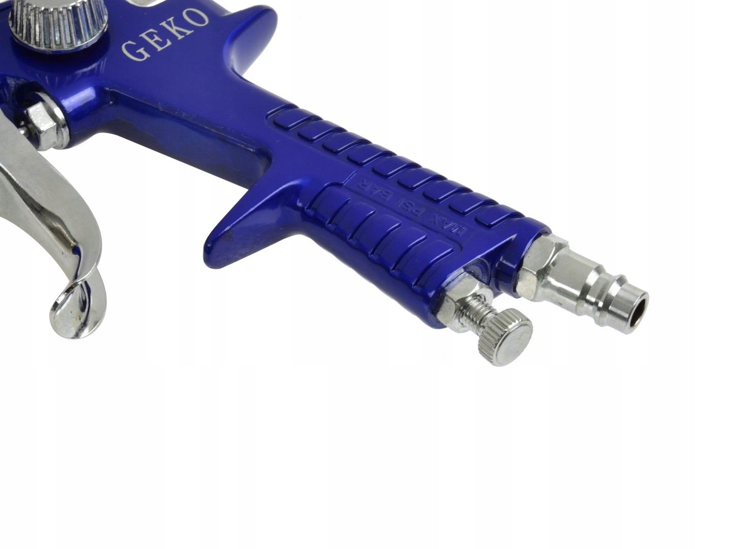 GEKO PISTOLET LAKIERNICZY HVLP MINI 1000ML DYSZA 1,5 MM G01186