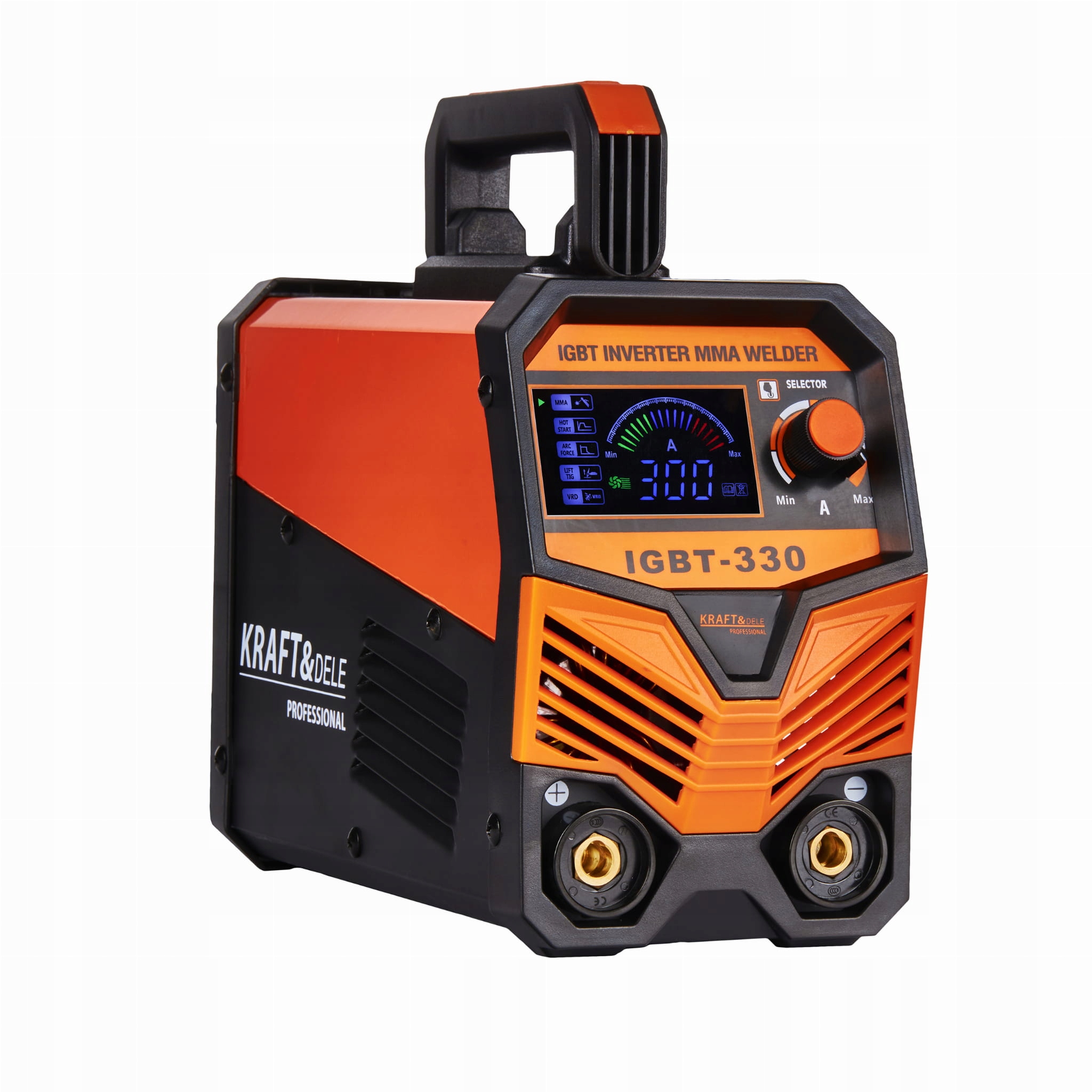 KRAFT&DELE SPAWARKA INWENTOROWA IGBT/MMA/LIFT/TIG 330A KD1878