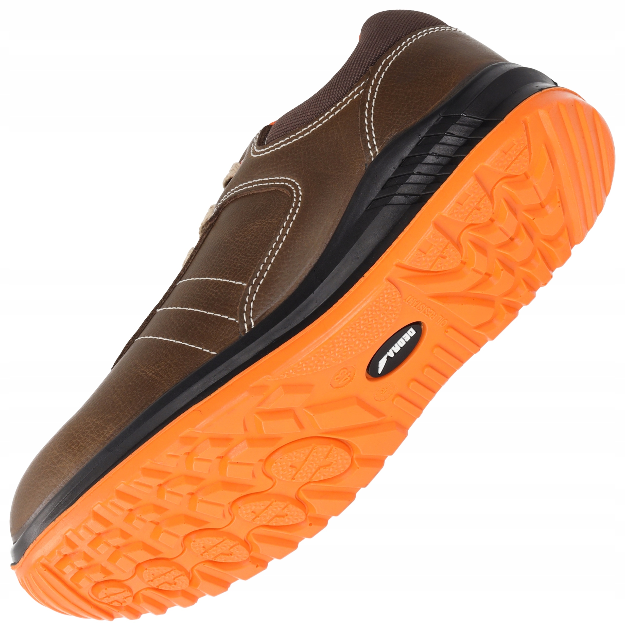 DEDRA PÓŁBUTY ROBOCZE BUTY BHP CRAZY HORSE PODNOSEK S3 SRC BH9P4VK ROZM 44