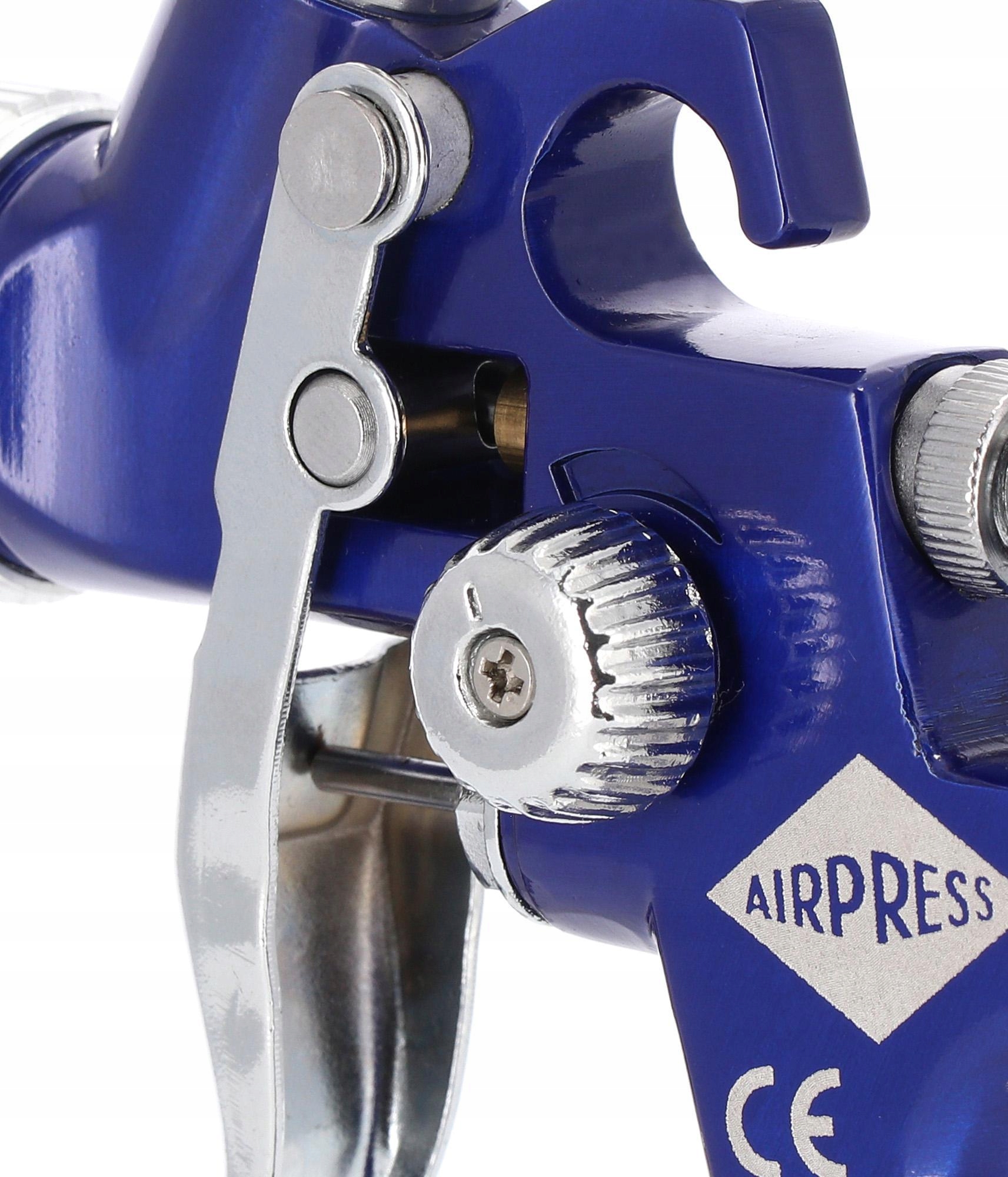 PISTOLET LAKIERNICZY MINI HVLP 1,2 AIRPRESS