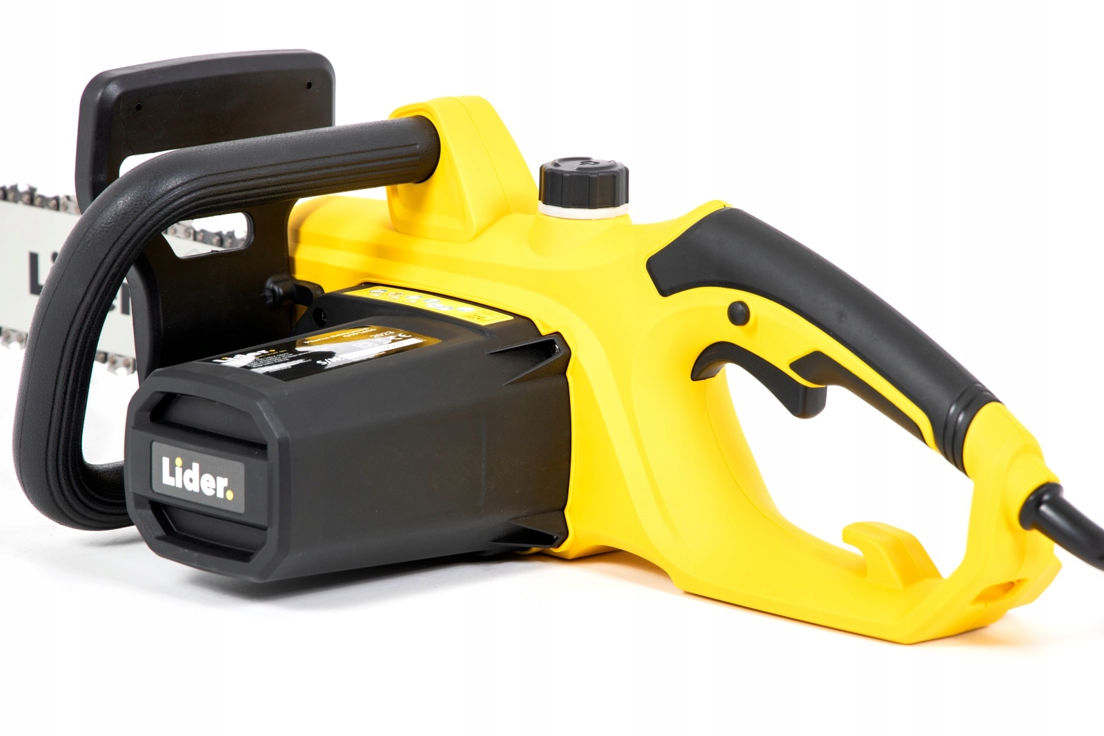 LIDER PIŁA ŁAŃCUCHOWA PILARKA ELEKTRYCZNA DO CIĘCIA DRZEWA 1600W 35cm