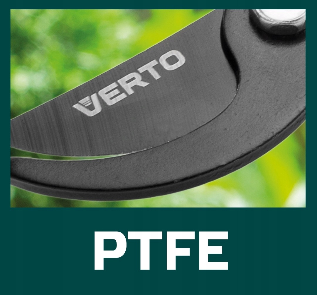 VERTO SEKATOR DO GAŁĘZI UNIWERSALNY 700 MM ŚREDNICA CIĘCIA 30 MM 15G250