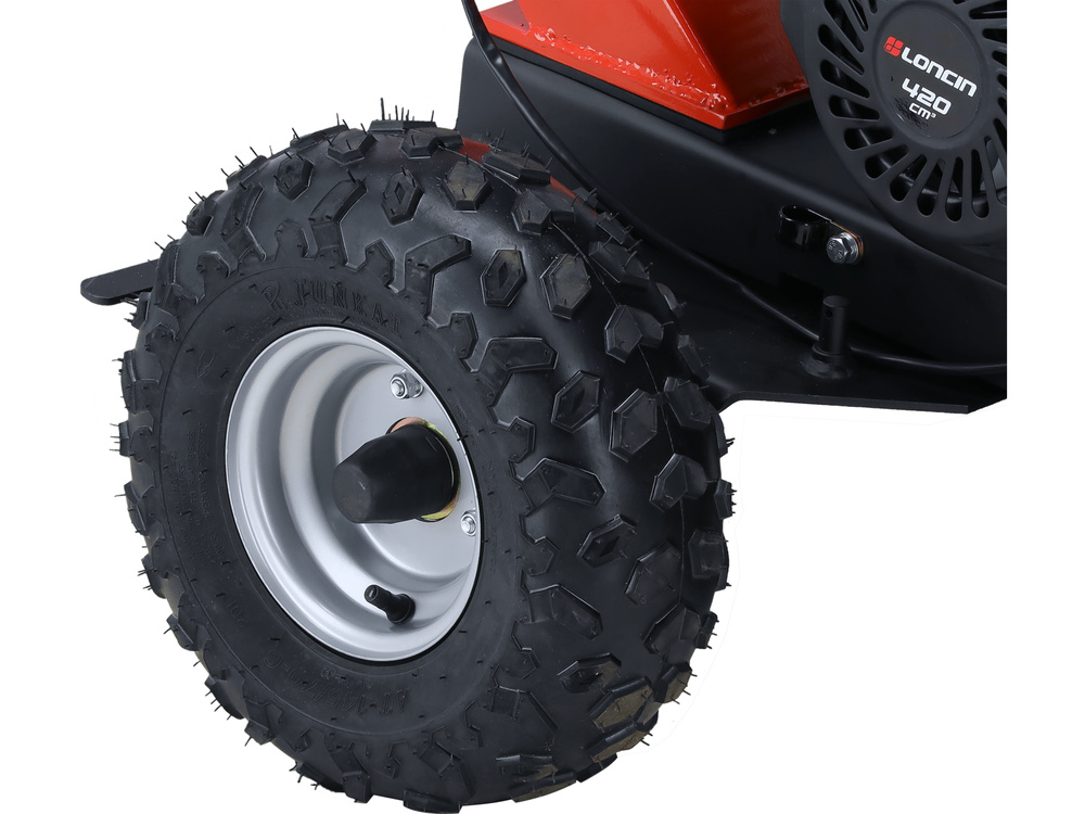 FREZARKA SPALINOWA FREZ DO PNI LONCIN G420F MOC 12.24 KM KARCZOWNIK YT86125