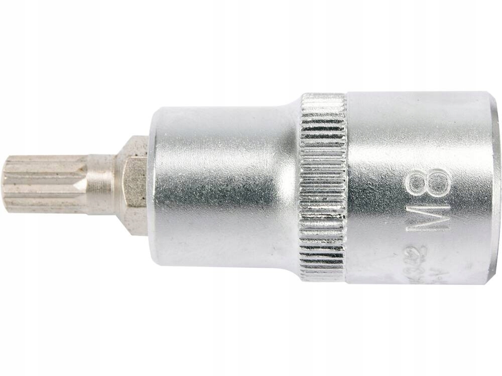 YATO KLUCZ TRZPIENIOWY SPLINE 1/2" M8 L55MM YT-04342 KLUCZE TRZPIENIOWE