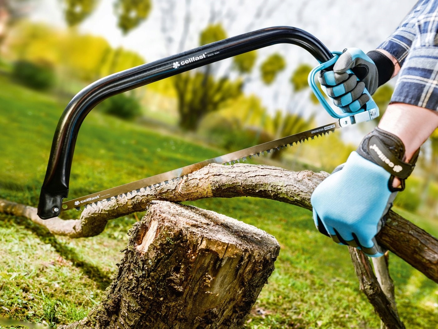 CELLFAST PIŁA KABŁĄKOWA 610 mm IDEAL 24' 40-421