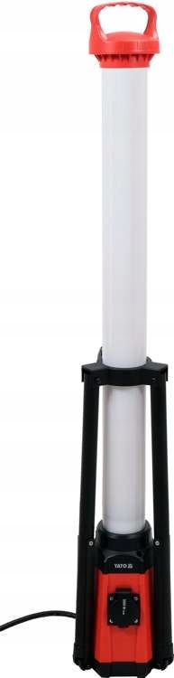 YATO LAMPA WARSZTATOWA 50W ZE STATYWEM 360° 3800LM