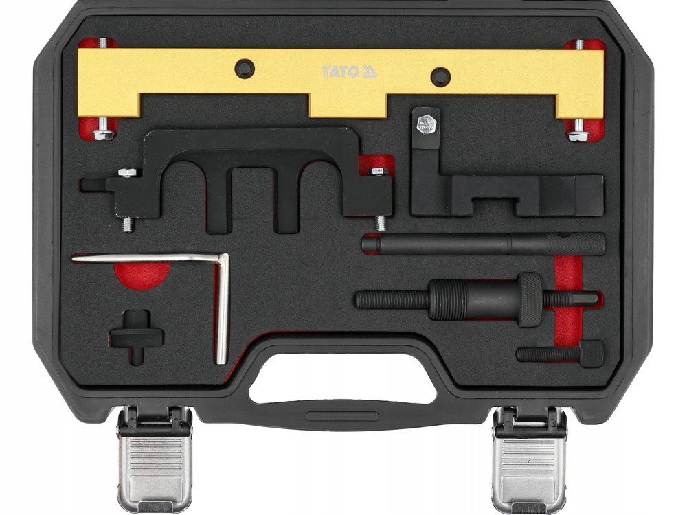 YATO BLOKADA ROZRZĄDU BMW N42 N46 N46T 1.8 2.0 BENZYNA ZESTAW 8EL. YT-06334