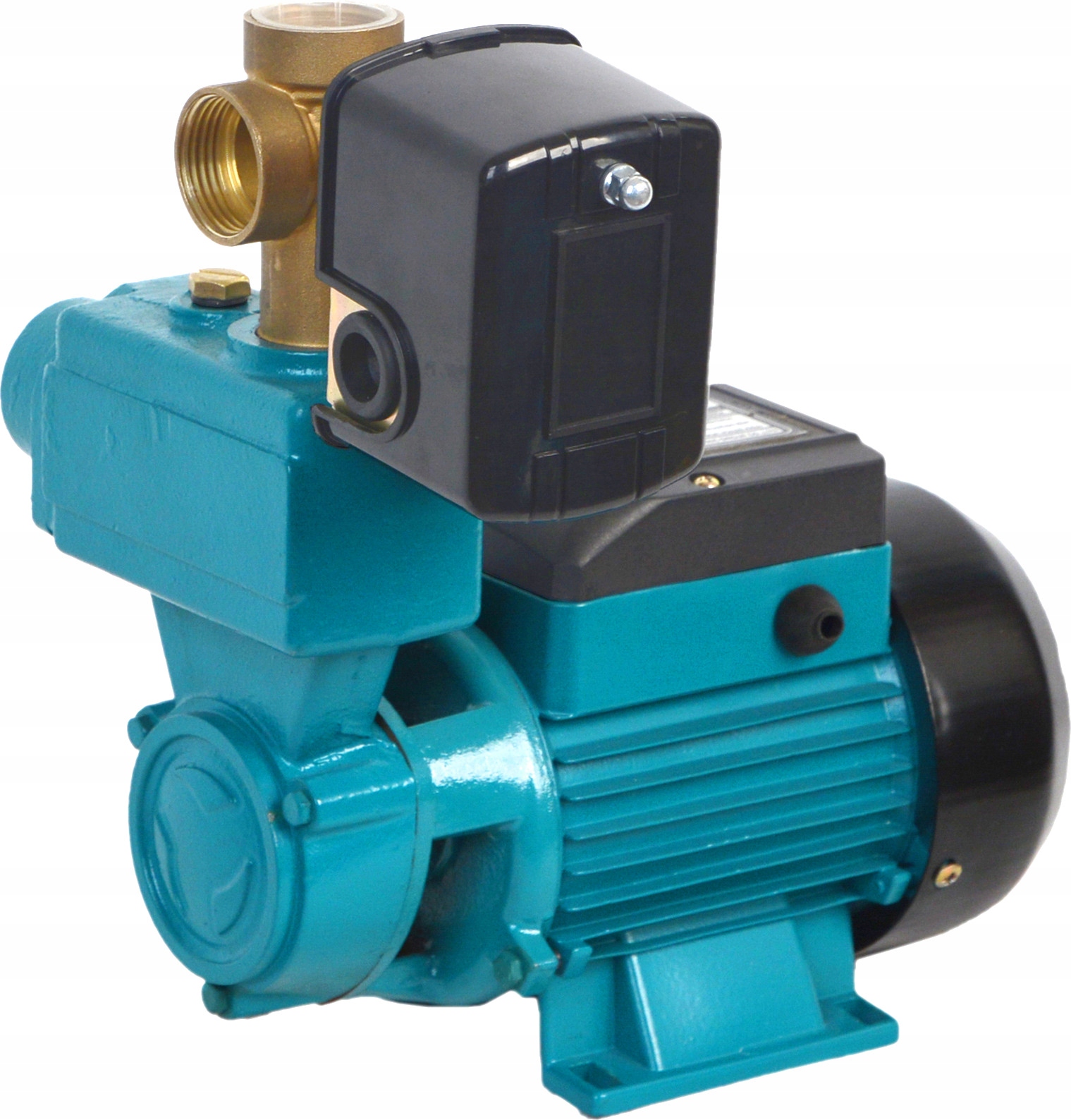 POMPA HYDROFOROWA IBO WZI 250 OSPRZĘTEM SSĄCA 230V ENERGOOSZCZĘDNA HYDROFOR