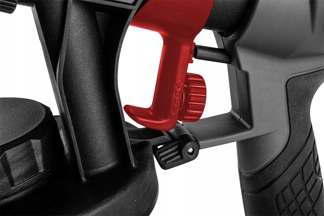 GRAPHITER PISTOLET NATRYSKOWY MALARSKI HVLP 18V