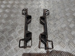 Isofix mounting seat set audi a6 c6 a4 b7 Online car parts ❱ XDALYS