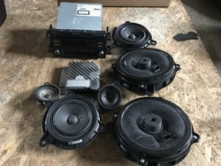 Sound system speaker bose mazda6 cx5 13-17 set Shop online ❱ XDALYS