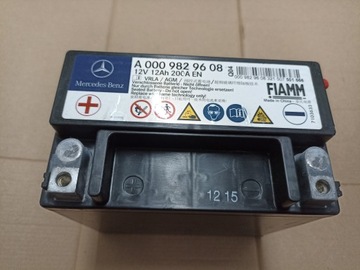 Batteries MERCEDES AMG – buy new or used