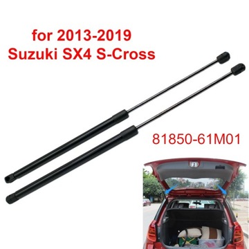 Vollgarage für Suzuki SX4 S-Cross 2 Steilheck Hatchback 5-türer 08.13
