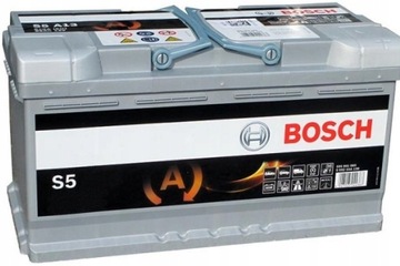 Buy Battery bosch agm 80ah 800a p ❱ XDALYS