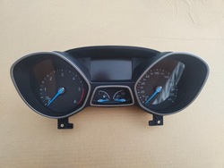 Ford kuga mk2 facelift speedometer europe gv4t-10849-ll diesel