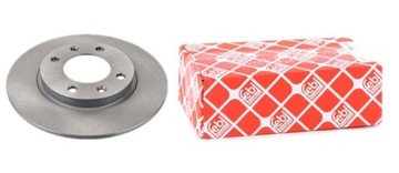 Brake discs CITROEN ZX Vilnius – buy new or used