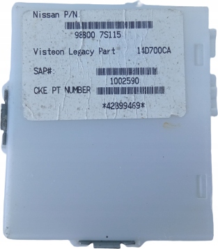 Controls NISSAN Alytus – buy new or used page 6