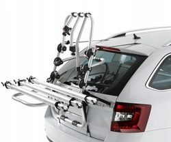 Trunk na bikes handle bike on the trunk cars fabbri bici okay