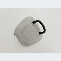 Buy Bracket isofix belt citroen c3 picasso 9682524677 ❱ XDALYS