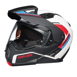 Can-am helmet exome white m Online catalog ❱ XDALYS