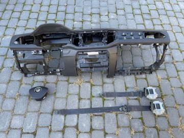 vw-volkswagen-t-roc-deska-konsola-airbag-pasy - OE Number ⏩ Xdalys