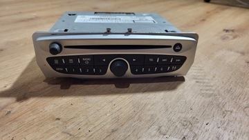 Radio player cd renault megane scenic iii cheap