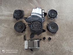 Subwoofer Audi A3 8p Bose Sound System Bose A3 Sales