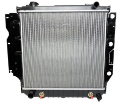 Nissens 60993 Radiator Cross Reference - View #10