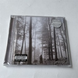 TAYLOR-SWIFT-FOLKLORE-CD-EAN-