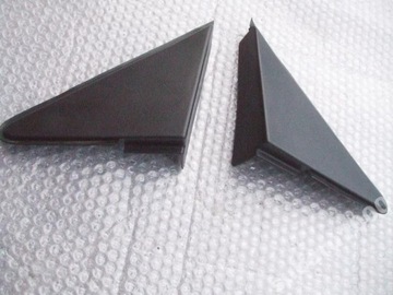 Ford fiesta 2008r уголок заглушка 2s61a16004a фото №1