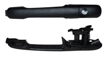 Ручка дверь сдвижных bok mercedes vito w 638 фото №1
