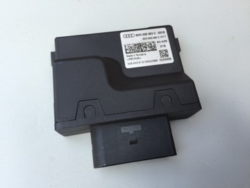 Блок управления насоса топлива audi a4 a5 b9 8w 8w0906093c фото №1