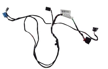 Жгут дверь левый зад 7p6971693a touareg 7p фото №1