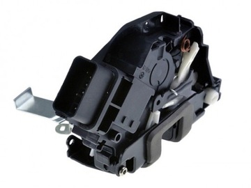 Амортизатор центрального замка зад левый focus c-max фото №1