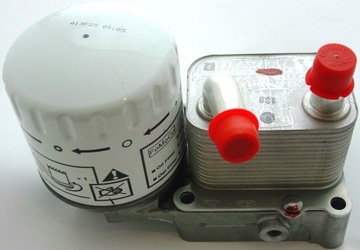 Радиаторов масла ford focus, c-max, connect 1,8tdci оригинал фото №1