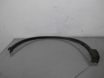 Планка крыльев левый зад infiniti fx35 фото №1