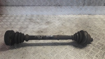 Audi a6 c4 2.0 полуось левый перед фото №1