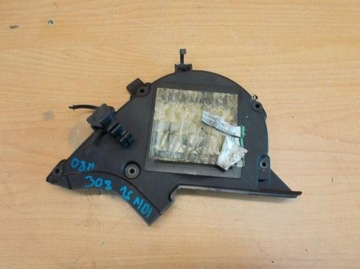 Захист корпус розподільний вал peugeot 308 1.6 hdi фото №1