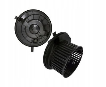 Вентилятор интерьера воздуходувка passat b6 b7 cc tiguan фото №1